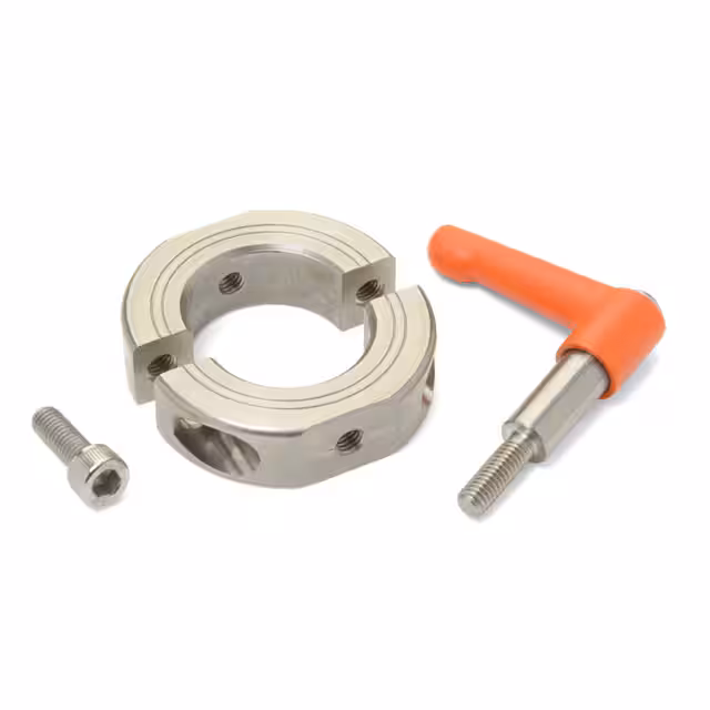 LVO-OF-MSP-12E-SS Ruland Manufacturing  Matériel de mouvement structurel