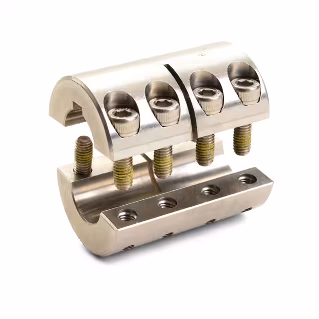 MSPC-15-10-SS Ruland Manufacturing  Structural Motion Hardware