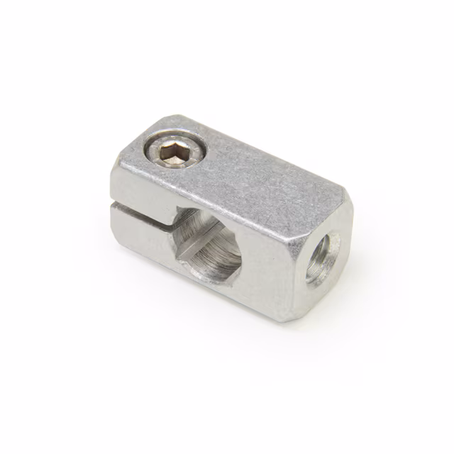 MT12-CSBC-M6-A JW Winco/Otto Ganter  Structural Motion Hardware