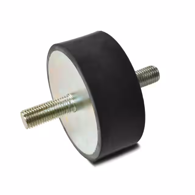 VMDSC75-25-M12-55-S JW Winco/Otto Ganter  Bumpers Feet Pads Grips