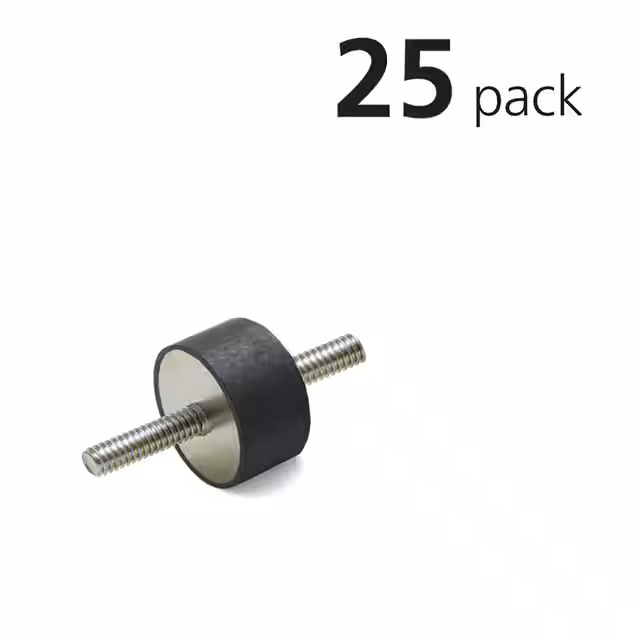 VMDSC15-10-M4-55-Z/25PK JW Winco/Otto Ganter  Pare-chocs, pieds, coussinets, poignées