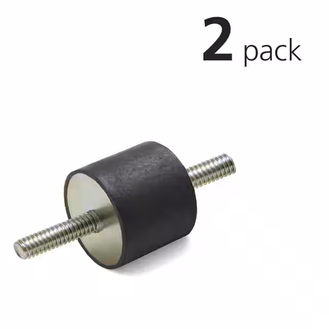 VMDSC40-40-M8-55-S/2PK JW Winco/Otto Ganter  Pare-chocs, pieds, coussinets, poignées