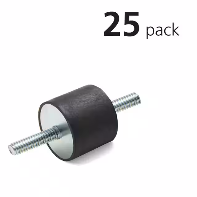 VMDSC20-20-M6-40-Z/25PK JW Winco/Otto Ganter  Pare-chocs, pieds, coussinets, poignées