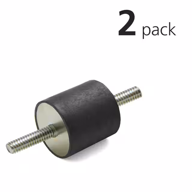 VMDSC30-40-M8-55-S/2PK JW Winco/Otto Ganter  Bumpers Feet Pads Grips