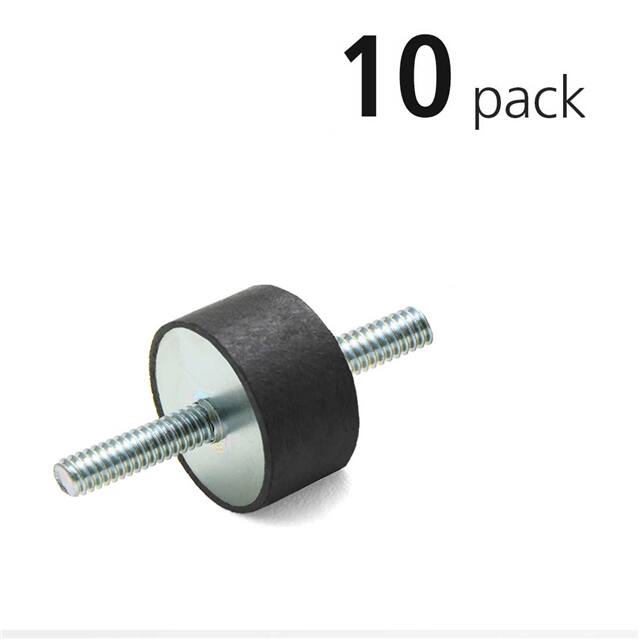 VMDSC25-15-M6-70-Z/10PK JW Winco/Otto Ganter  Paraurti Piedini Cuscinetti Impugnature