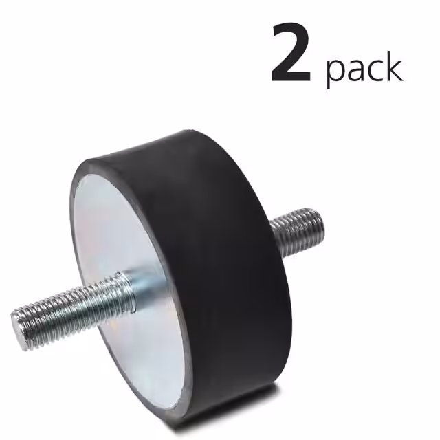 VMDSC75-40-M12-70-Z/2PK JW Winco/Otto Ganter  Pare-chocs, pieds, coussinets, poignées