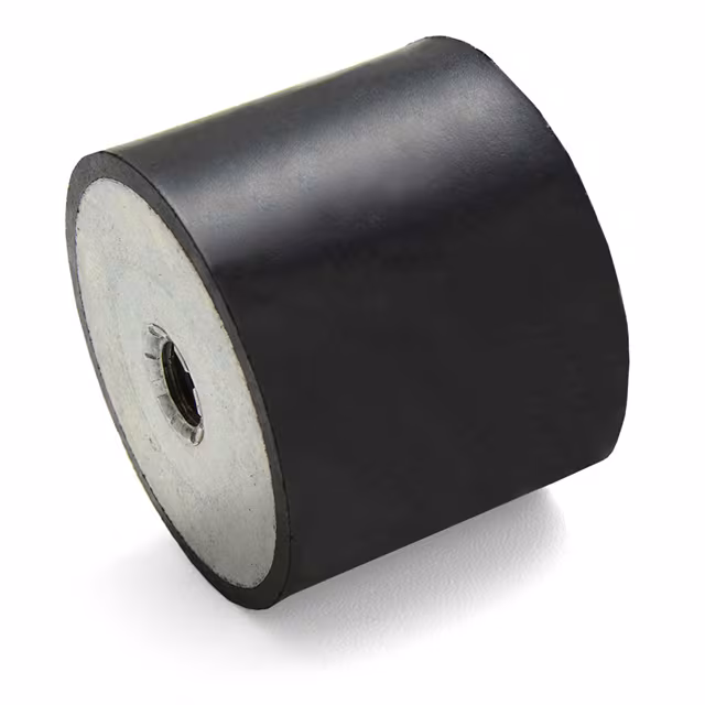 VMDTC50-40-M10-55-S JW Winco/Otto Ganter  Bumpers Feet Pads Grips