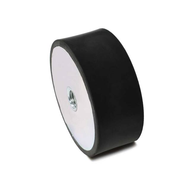 VMDTC125-75-M16-55-Z JW Winco/Otto Ganter  Bumpers Feet Pads Grips