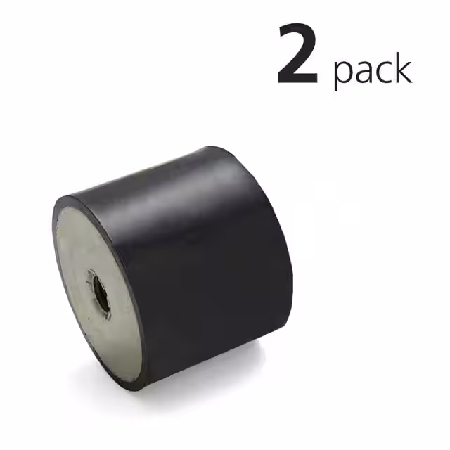 VMDTC40-40-M8-55-S/2PK JW Winco/Otto Ganter  Paraurti Piedini Cuscinetti Impugnature