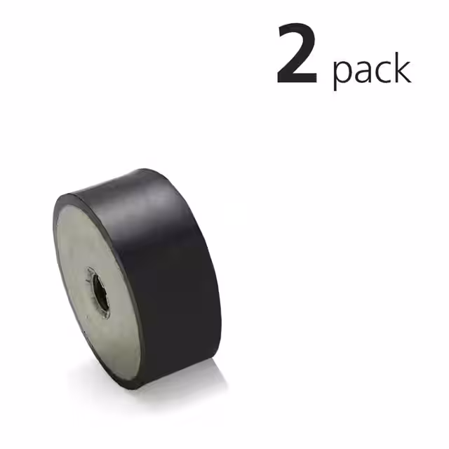 VMDTC40-20-M8-55-S/2PK JW Winco/Otto Ganter  Paraurti Piedini Cuscinetti Impugnature