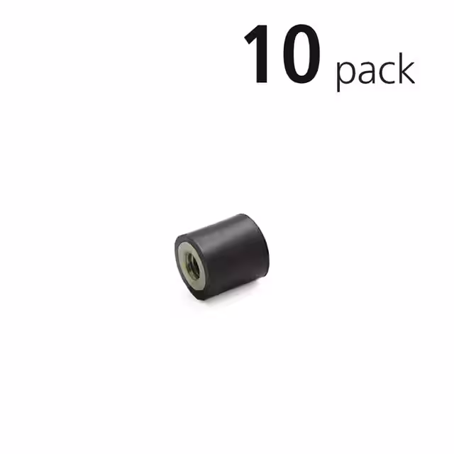 VMDTC10-10-M4-55-S/10PK JW Winco/Otto Ganter  Paraurti Piedini Cuscinetti Impugnature