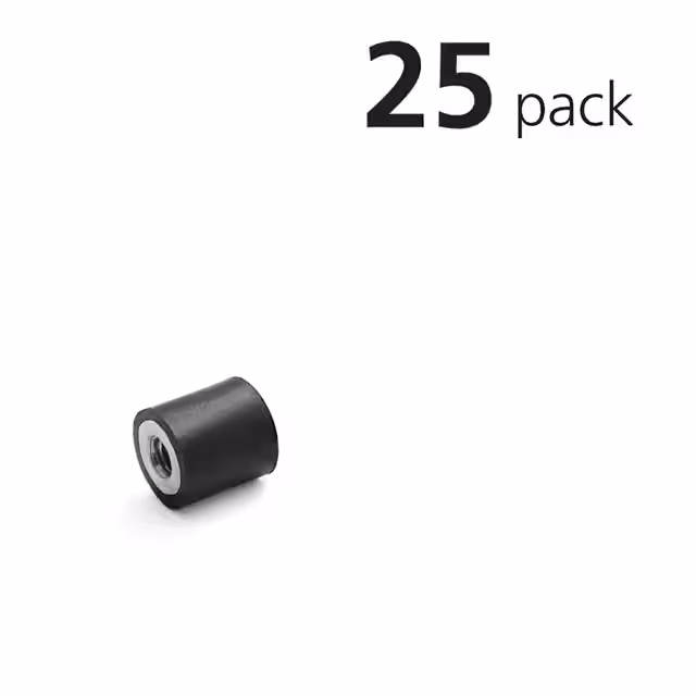 VMDTC10-10-M4-70-Z/25PK JW Winco/Otto Ganter  Bumpers Feet Pads Grips