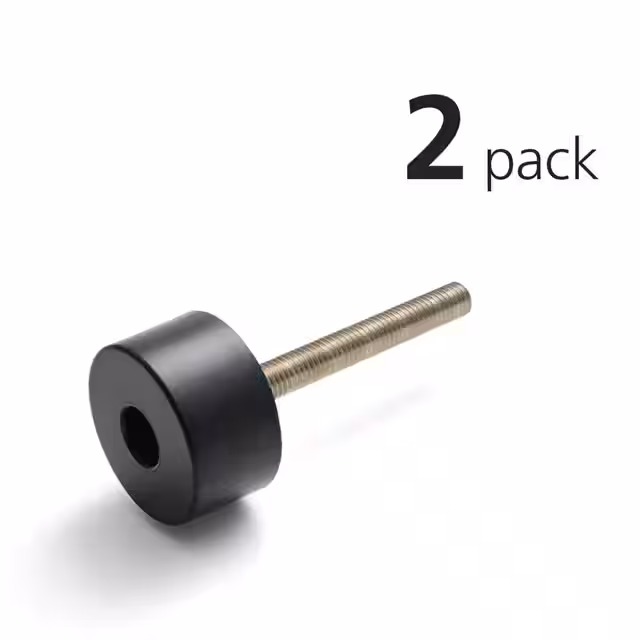 VMSF25-16-M6-45-70-SN/2PK JW Winco/Otto Ganter  Paraurti Piedini Cuscinetti Impugnature