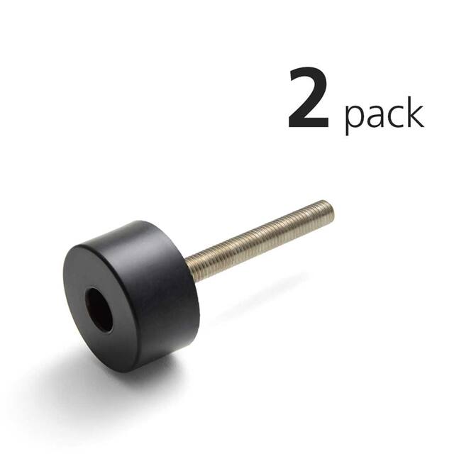 VMSF32-18-M8-40-70-ZN/2PK JW Winco/Otto Ganter  Paraurti Piedini Cuscinetti Impugnature