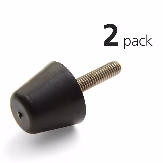 VMST32-26-M8-10-55-SN/2PK JW Winco/Otto Ganter  Pare-chocs, pieds, coussinets, poignées