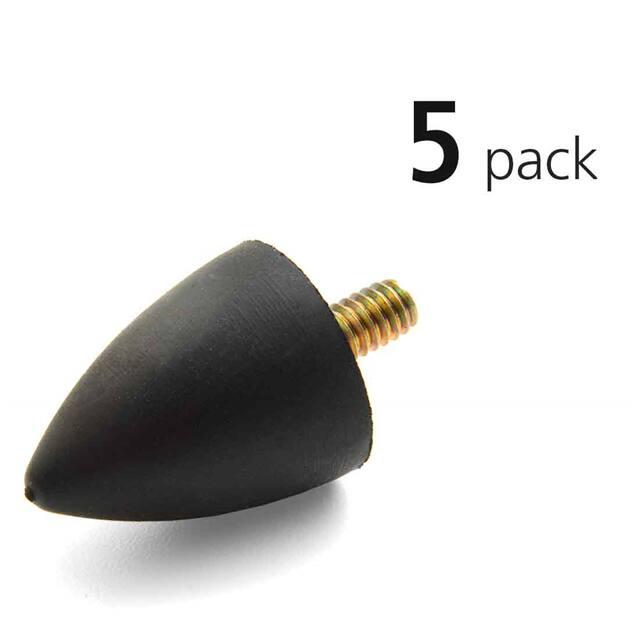 VMST50-61-M8-70-Z/5PK JW Winco/Otto Ganter  Pare-chocs, pieds, coussinets, poignées