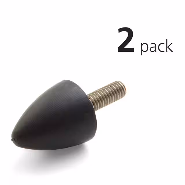 VMST35-40-M8-55-S/2PK JW Winco/Otto Ganter  Pare-chocs, pieds, coussinets, poignées