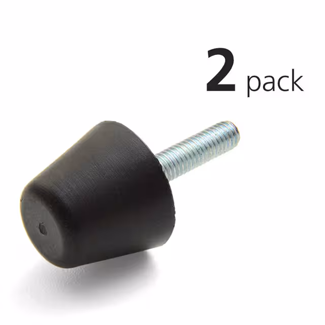 VMST50-43-M10-12-55-ZN/2PK JW Winco/Otto Ganter  Paraurti Piedini Cuscinetti Impugnature