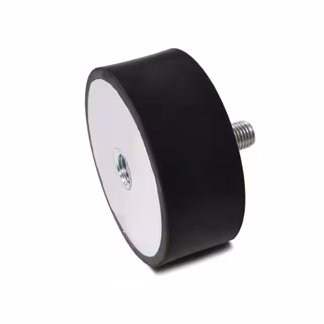 VMTSC125-55-M16-70-Z JW Winco/Otto Ganter  Pare-chocs, pieds, coussinets, poignées