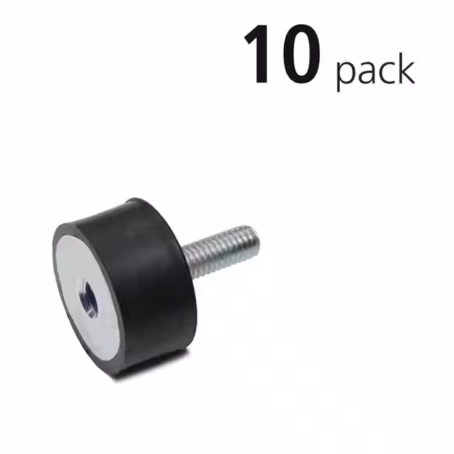 VMTSC30-20-M8-40-Z/10PK JW Winco/Otto Ganter  Pare-chocs, pieds, coussinets, poignées