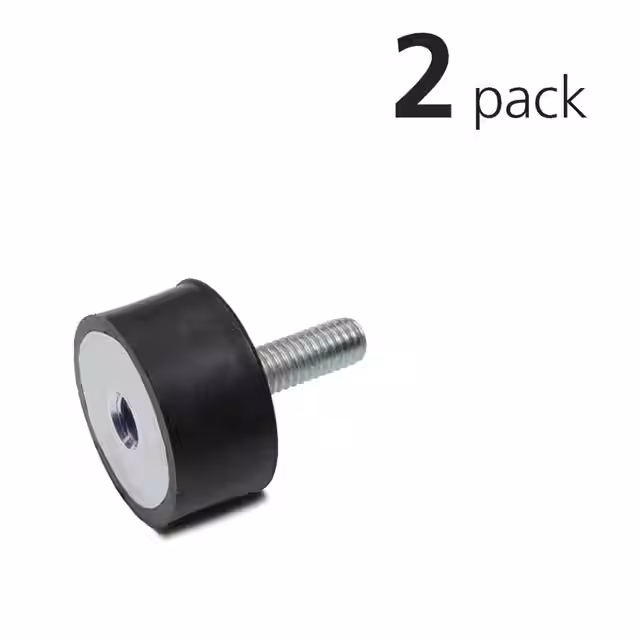 VMTSC60-30-M10-55-Z/2PK JW Winco/Otto Ganter  Paraurti Piedini Cuscinetti Impugnature