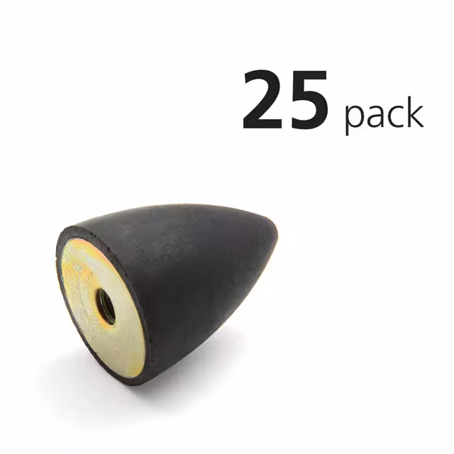 VMTT19-25-1/4-55-Z/25PK JW Winco/Otto Ganter  Paraurti Piedini Cuscinetti Impugnature