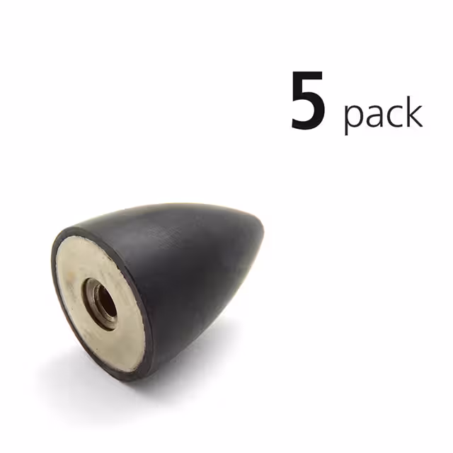 VMTT10-10-M5-55-S/5PK JW Winco/Otto Ganter  Bumpers Feet Pads Grips