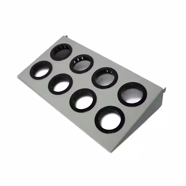 WS-15 Ruland Manufacturing  Structural Motion Hardware