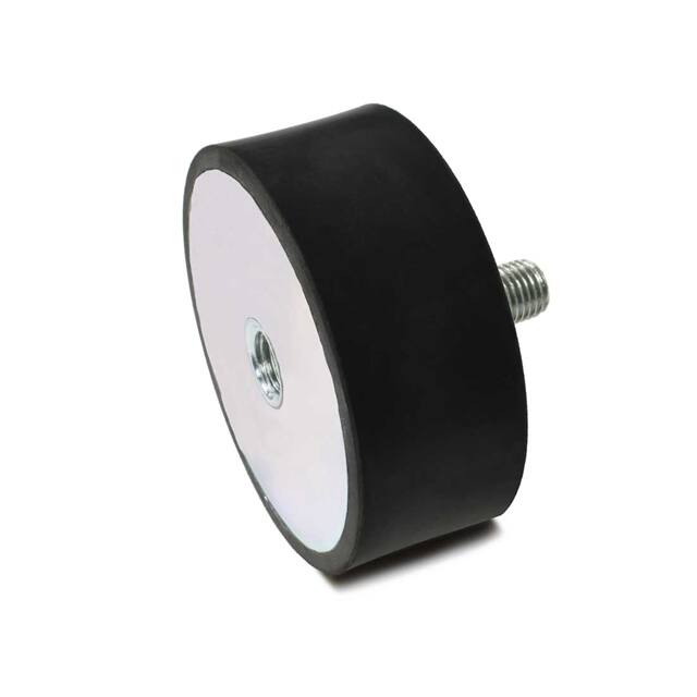 VMTSC125-55-M16-40-Z JW Winco/Otto Ganter  Bumpers Feet Pads Grips