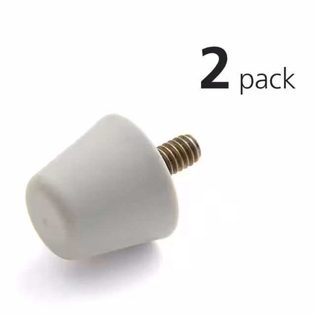 VMST32-26-5/16-32-55-SPS/2PK JW Winco/Otto Ganter  Paraurti Piedini Cuscinetti Impugnature