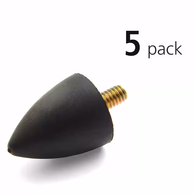 VMST50-61-M8-55-Z/5PK JW Winco/Otto Ganter  Pare-chocs, pieds, coussinets, poignées