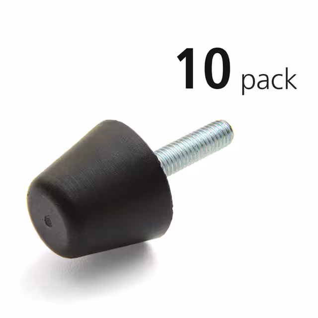 VMST19-16-M5-10-55-ZN/10PK JW Winco/Otto Ganter  Paraurti Piedini Cuscinetti Impugnature