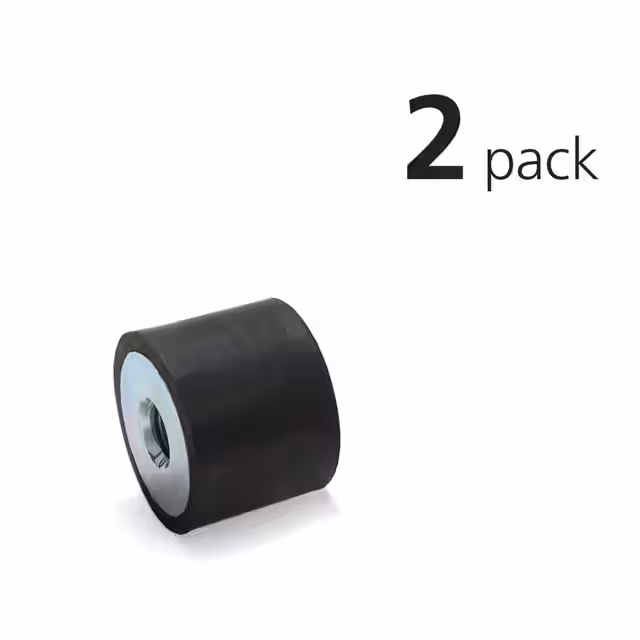 VMT70-30-M10-55-Z/2PK JW Winco/Otto Ganter  Pare-chocs, pieds, coussinets, poignées