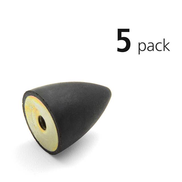 VMTT30-36-M8-70-Z/5PK JW Winco/Otto Ganter  Pare-chocs, pieds, coussinets, poignées