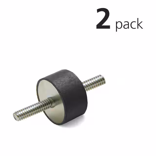 VMDSC40-30-M8-55-S/2PK JW Winco/Otto Ganter  Paraurti Piedini Cuscinetti Impugnature