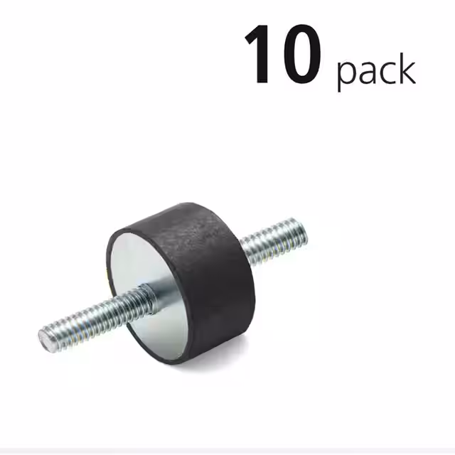 VMDSC25-19-1/4-55-Z/10PK JW Winco/Otto Ganter  Paraurti Piedini Cuscinetti Impugnature