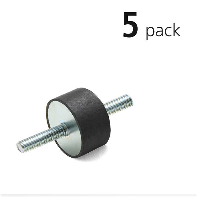 VMDSC50-40-M10-55-Z/5PK JW Winco/Otto Ganter  Paraurti Piedini Cuscinetti Impugnature