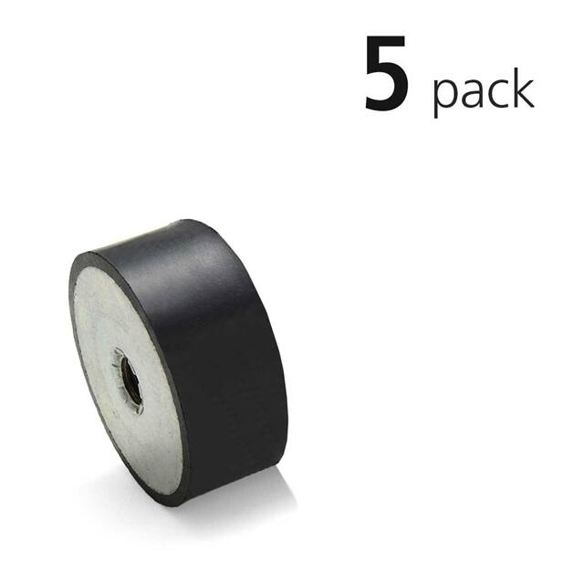 VMDTC50-30-M10-40-Z/5PK JW Winco/Otto Ganter  Pare-chocs, pieds, coussinets, poignées