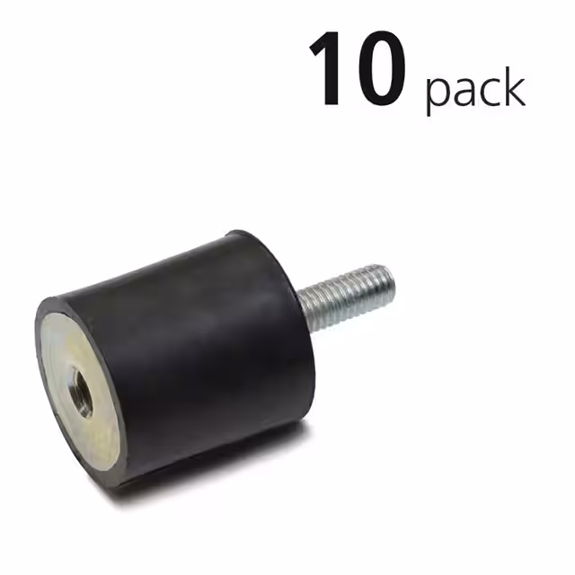 VMTSC20-30-M6-70-Z/10PK JW Winco/Otto Ganter  Bumpers Feet Pads Grips