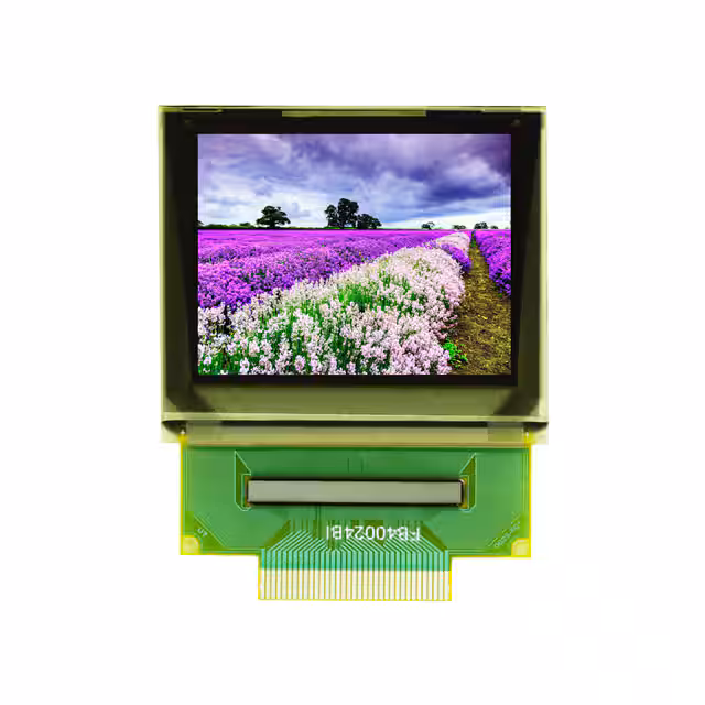 DLC0145BNOF DLC Display Co.,Ltd  Modules d'affichage - LCD OLED Graphic