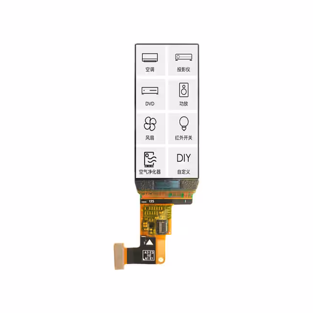 DLC0191AEOG DLC Display Co.,Ltd  Modules d'affichage - LCD OLED Graphic
