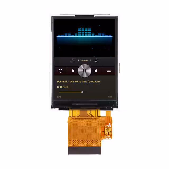 DLC0240AWM04CB-1 DLC Display Co.,Ltd  Modules d'affichage - LCD OLED Graphic