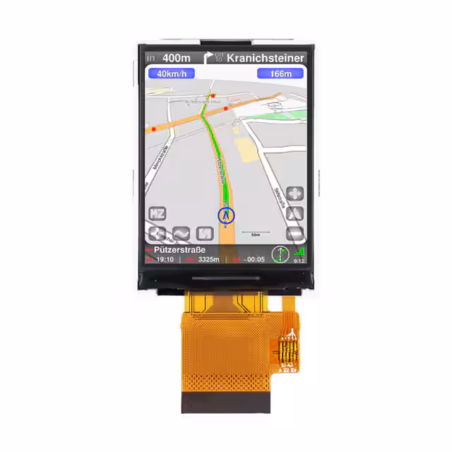 DLC0240PZG DLC Display Co.,Ltd  Display Modules - LCD OLED Graphic