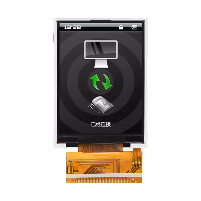 DLC0283BCM04CB-1 DLC Display Co.,Ltd  Modules d'affichage - LCD OLED Graphic