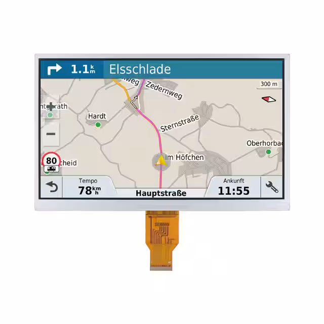 DLC1010ACM36QT-2 DLC Display Co.,Ltd  Anzeigemodule - LCD OLED Grafik