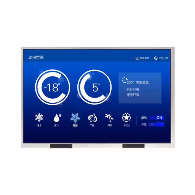 DLC1010CZK DLC Display Co.,Ltd  Modules d'affichage - LCD OLED Graphic
