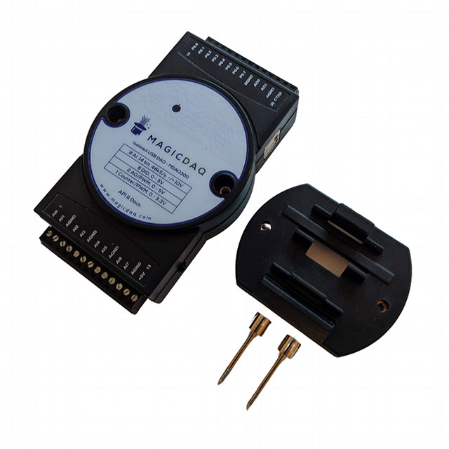 MDAQ300 MagicDAQ  Acquisizione dati (DAQ)