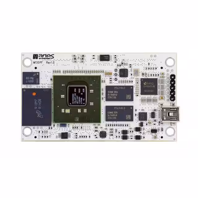M100PF-2AC ARIES Embedded  Microcontrôleurs Modules FPGA à microprocesseur