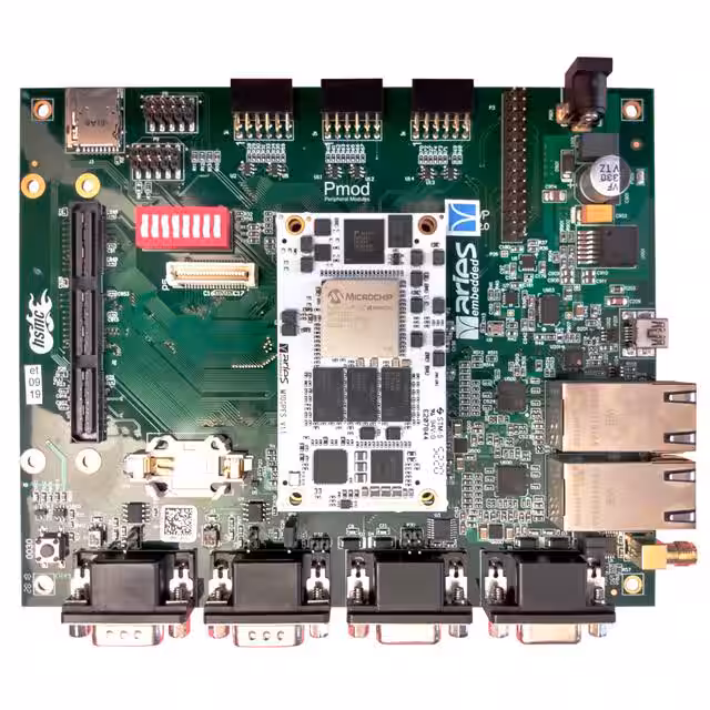M100PFSEVP-250BAAB ARIES Embedded  Cartes d'évaluation - Embarquées - Logique complexe (FPGA CPLD)
