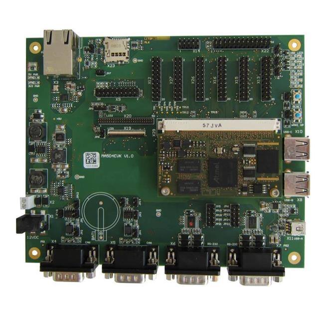 MA5D4EVK-20A0A051E ARIES Embedded  Cartes d'évaluation - Embarquées - Logique complexe (FPGA CPLD)